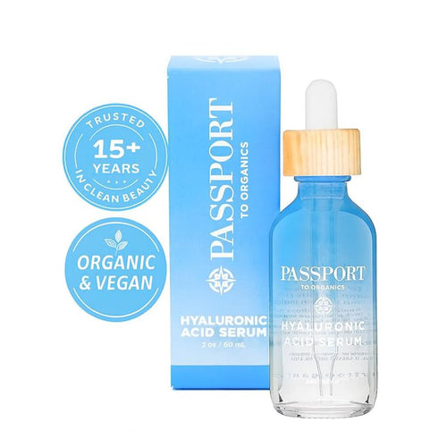 Hyaluronic Acid Serum - 100% Pure of a 1% solution - high strength