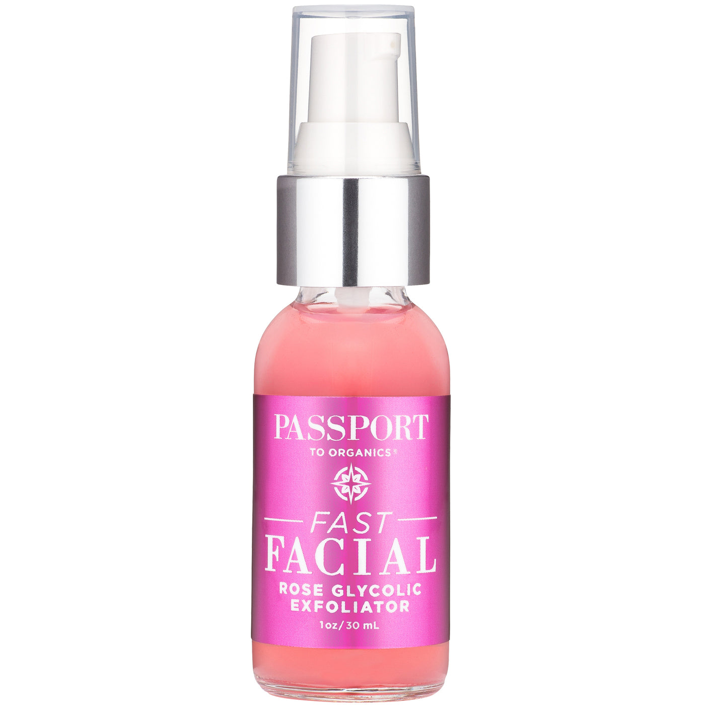 Fast Facial - Rose Glycolic Exfoliator ( leaving soon)