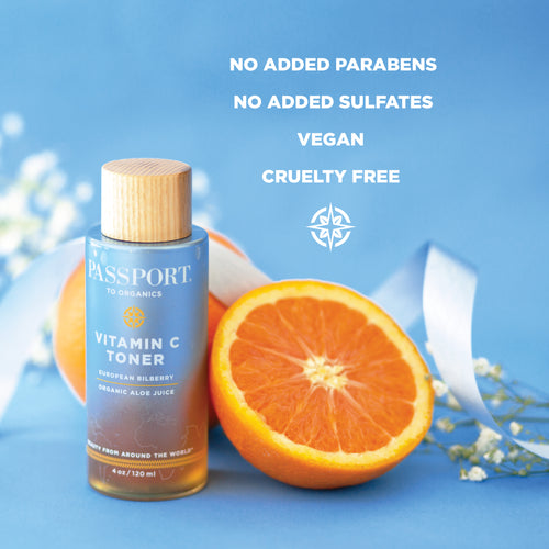 Vitamin C Toner