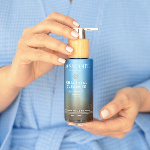 Charcoal Cleanser