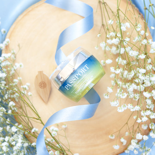 Clear Face Turmeric Cream