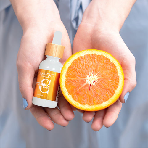 Vitamin C 20% Potency Face Serum