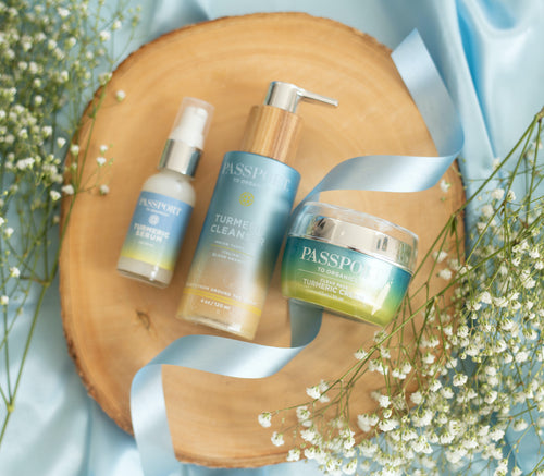 Passport Turmeric Set