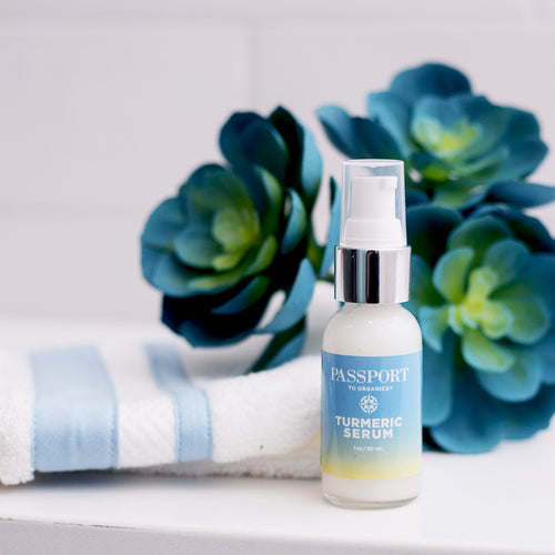 Turmeric Serum