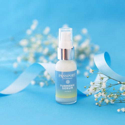 Turmeric Serum